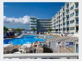 El Coronado Resort, hotel in Wildwood Crest