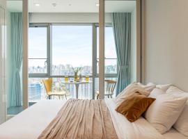Urbanstay Residence Dongtan, hotell sihtkohas Hwaseong
