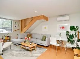 Urban Escape Addington Townhouse Walk to Stadium & Cafes