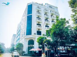 Khách sạn Biển Xanh, Biển Hải Tiến, hotel en Thanh Hóa