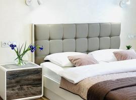 Apartment ЖД вокзал, Центр