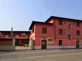 Hotel Odeon, hotel v destinaci Ghedi