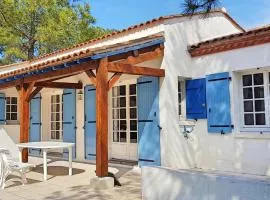 Maison de vacances au calme à 50m de la plage, La Tranche-sur-Mer - FR-1-22-299