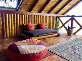 Hostal Los Orishas: Ayampe'de bir otel