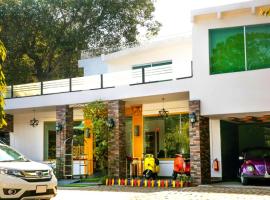 Lawrence View Hotel, Lahore, hotel v destinaci Lahore