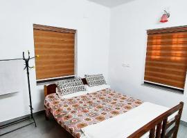 Forestay -3 BHK Villa Kochi, soodne hotell sihtkohas Pallipuram