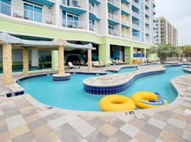 Club Wyndham 521, hotel em Myrtle Beach