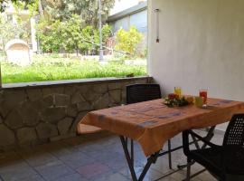 Billy's Apartment, cheap hotel in Lygourio