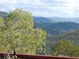 Nunyara Retreat. Quality bush retreat, hotel em Wolfdene