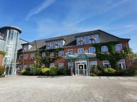 Niebüller Hof, hotel v destinaci Niebüll