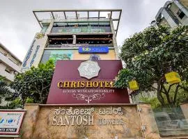 FabHotel Chris - Nr Vydehi Hospital