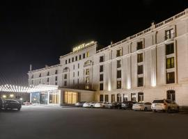 Jermuk Hotel and SPA，傑爾穆克的飯店