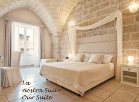 Hotel L'Arcangelo - Boutique Hotel, hotel en Tarento