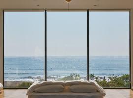 THE CHIKURA UMI BASECAMP, acomoda&ccedil;&atilde;o com cozinha em Awa