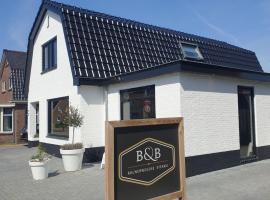 Ruunerwoldse Stekkie met eigen badkamer, Bed & Breakfast in Ruinerwold