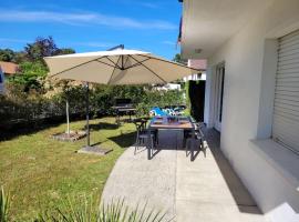 L'Ocenoa2, hotel a Mimizan