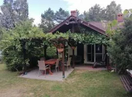 domek letniskowy w Kujankach
