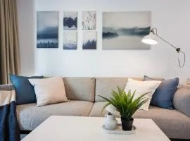 Panorama Apartment Walk to Box Hill Central by GoodLive