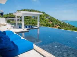 BLUE ELEPHANT Luxury Pool Villa Koh Samui by Blue Mountain Villas, hotel di lusso a Ko Samui