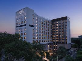 Fairfield by Marriott Mumbai International Airport, hotel in zona Mumbai international Terminal 2, Mumbai