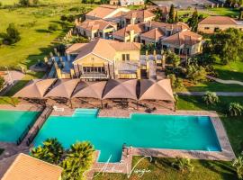Lord's Signature Hotel, hotel v destinaci Meyerton