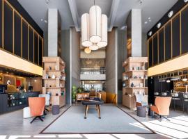 Hotel Barcelona Condal Mar Affiliated by Meli&aacute;