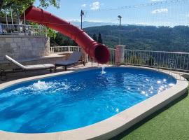 Holiday Home Gustirna, villa in Selca