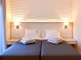 Alonia Hotel, hotel in Kalamaki Heraklion