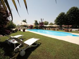 Villa Casa Country, hotel Bovolentában