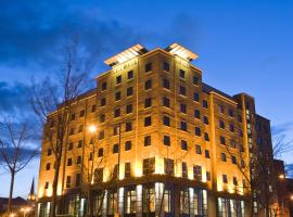 City Hotel, hotell i Derry Londonderry