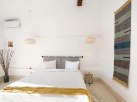 Hook Of Love - Le Mirage de la Mer, hotel in Olimp