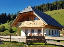 Premiumalmhütte Wiedhupf