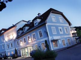 Landhotel Moshammer: Waidhofen-Ybbs şehrinde bir otel