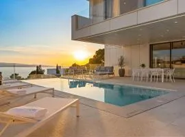 Seaview villa with Wellness, Dreams Of Dalmatia II