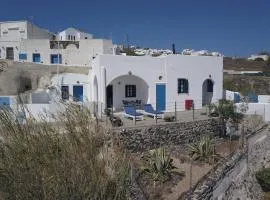 Villa Solasta in Santorini