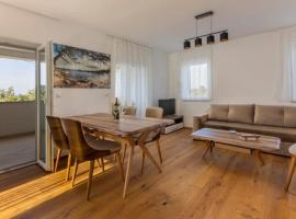 Beautiful new Apartment Ancora 2, family hotel in Nerezine