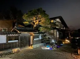 離れの宿 かぶろの庭