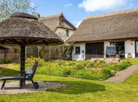 Ferienhaus Buttje, dovolenkový dom v destinácii Blieschow