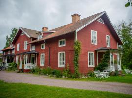 Fridhem, hotel s parkovaním v destinácii Stjärnsund
