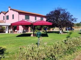 Agriturismo Calendiluna