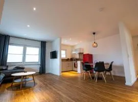 Südschleife Appartements - App. 2 - WLAN - Direkt am Ring