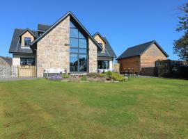 Woodend Croft, hotel di Ellon