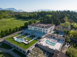 QC Termegarda Spa & Golf Resort, Hotel in Calvagese della Riviera