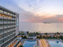 Divani Apollon Palace & Thalasso: Atina'da bir tatil köyü