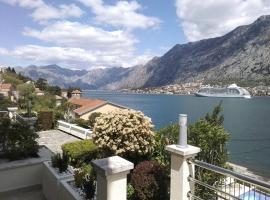 Muo에 위치한 호텔 Two bedroom Apartment in Kotor Bay