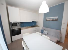 Residence Verdena appartamento 02, cottage in Rosolina Mare