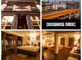 Hotel Traditional, hotel in Bhaktapur