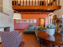 Riccimballa Luxury House, luxusní hotel v destinaci Impruneta