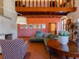 Riccimballa Luxury House, apartment in Impruneta