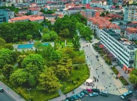 Cosy central apartment